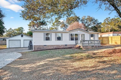 Beach Home Active Under Contract in Shallotte, North Carolina