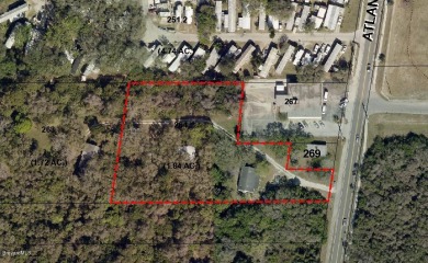 Beach Lot Off Market in Cape Canaveral, Florida