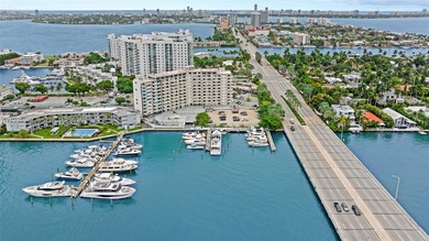 Beach Condo For Sale in North Bay Village, Florida