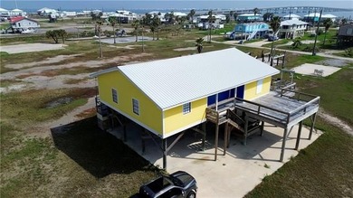 Beach Home For Sale in Grand Isle, Louisiana