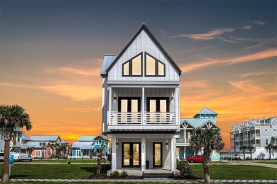 Beach Home For Sale in Port Aransas, Texas