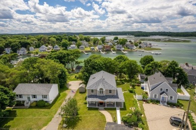 Beach Home For Sale in Gloucester, Massachusetts