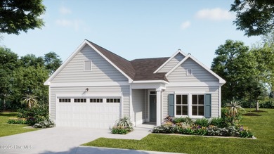 Beach Home For Sale in Leland, North Carolina