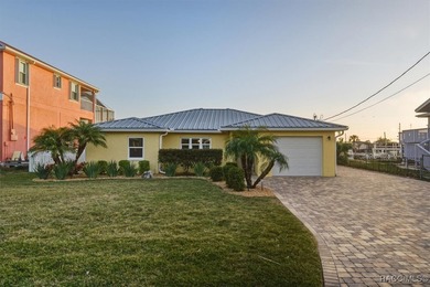 Beach Home For Sale in Hernando Beach, Florida