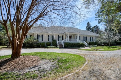 Beach Home For Sale in Savannah, Georgia