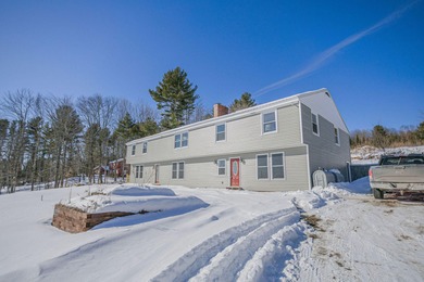 Beach Home For Sale in Wilton, Maine