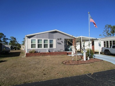 Beach Home For Sale in North Fort Myers, Florida