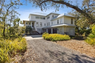 Beach Home For Sale in Saint Marys, Georgia