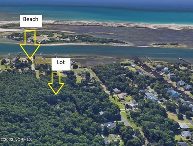 Beach Lot For Sale in Wilmington, North Carolina