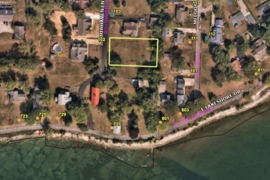 Beach Lot For Sale in Kelleys Island, Ohio