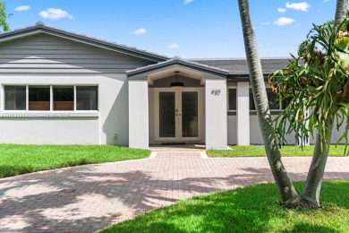 Beach Home For Sale in North Miami Beach, Florida