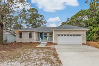 Beach Home For Sale in Southport, North Carolina
