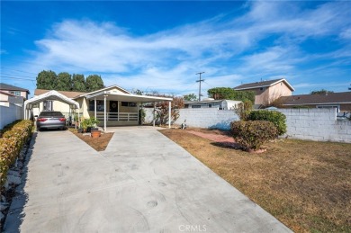 Beach Home For Sale in Wilmington, California