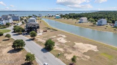 Beach Lot For Sale in Newport, North Carolina