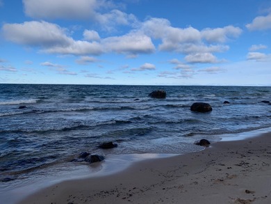 Beach Lot For Sale in Brimley, Michigan