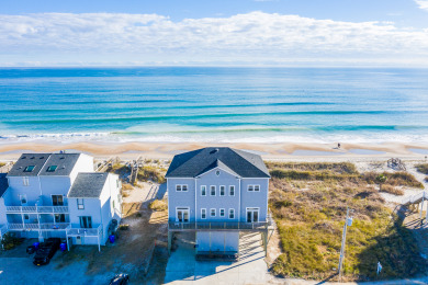 Vacation Rental Beach House in North Topsail Beach, North Carolina