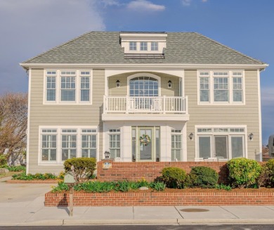 Beach Home For Sale in North Cape May, New Jersey