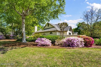 Beach Home Active Under Contract in Wilmington, North Carolina