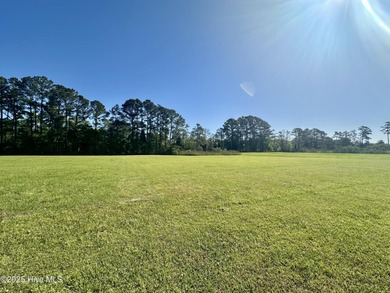 Beach Lot For Sale in Belhaven, North Carolina