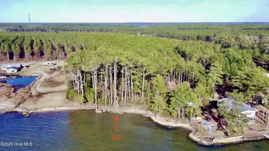 Beach Lot For Sale in Belhaven, North Carolina