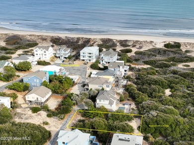 Beach Lot For Sale in Corolla, North Carolina