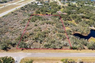 Beach Acreage For Sale in Rockport, Texas