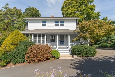 Beach Home Sale Pending in Branford, Connecticut