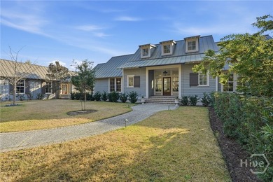 Beach Home For Sale in Richmond Hill, Georgia