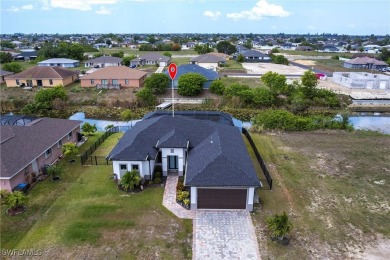 Beach Home For Sale in Cape Coral, Florida