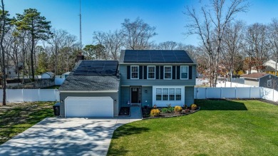 Beach Home Sale Pending in Marmora, New Jersey