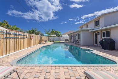 Beach Home For Sale in Pompano Beach, Florida