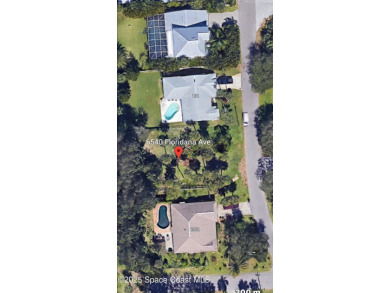 Beach Lot For Sale in Melbourne Beach, Florida