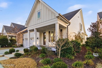 Beach Home For Sale in Wilmington, North Carolina