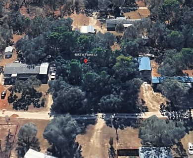 Beach Lot For Sale in Homosassa, Florida