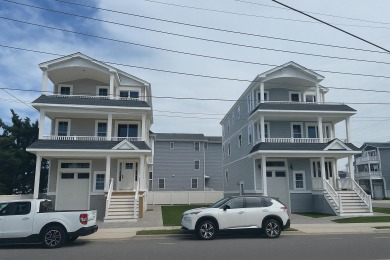 Beach Home For Sale in North Wildwood, New Jersey