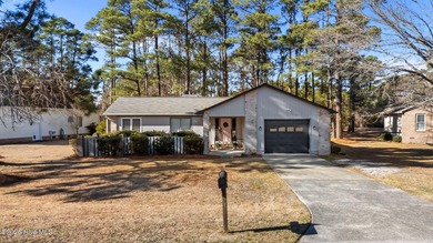 Beach Home For Sale in New Bern, North Carolina