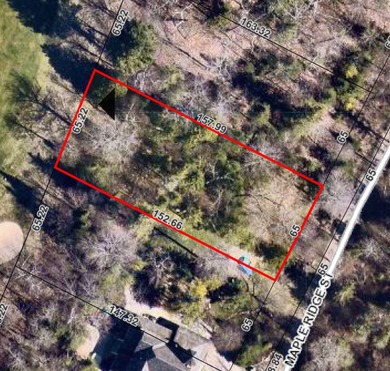 Beach Lot For Sale in Mackinac Island, Michigan