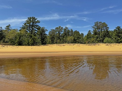 Beach Lot For Sale in Paradise, Michigan