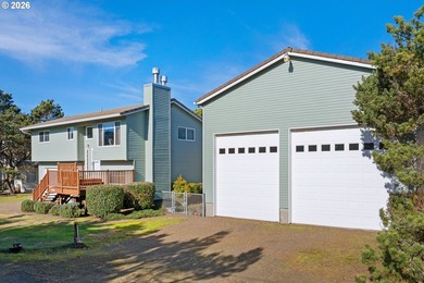 Beach Home For Sale in Cloverdale, Oregon