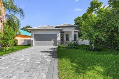 Beach Home For Sale in Naples, Florida