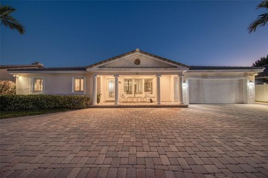 Beach Home For Sale in Lighthouse Point, Florida