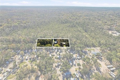 Beach Lot For Sale in Homosassa, Florida