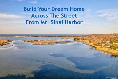 Beach Lot For Sale in Mount Sinai, New York