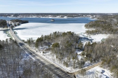 Beach Acreage For Sale in Edgecomb, Maine