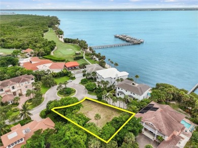 Beach Lot For Sale in Jensen Beach, Florida