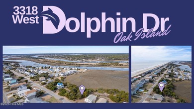 Beach Lot For Sale in Oak Island, North Carolina