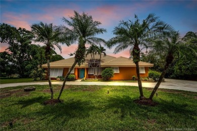Beach Home For Sale in Palm City, Florida