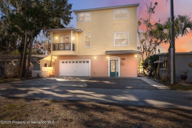 Beach Home For Sale in Weeki Wachee, Florida