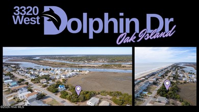 Beach Lot For Sale in Oak Island, North Carolina