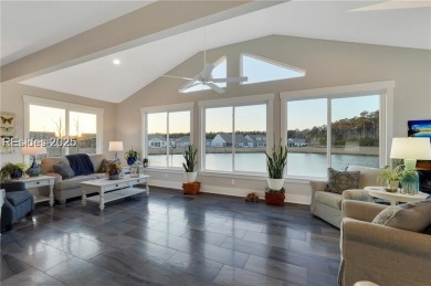 Beach Home For Sale in Bluffton, South Carolina